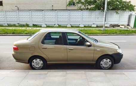 Fiat Albea I рестайлинг, 2010 год, 420 000 рублей, 7 фотография