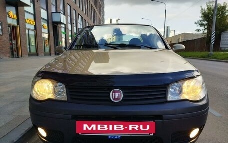 Fiat Albea I рестайлинг, 2010 год, 420 000 рублей, 2 фотография