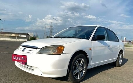 Honda Civic Ferio III, 2002 год, 440 000 рублей, 2 фотография