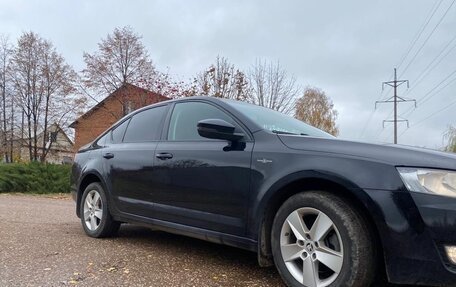 Skoda Octavia, 2016 год, 1 390 000 рублей, 3 фотография