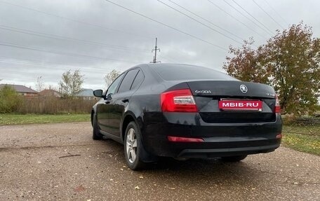 Skoda Octavia, 2016 год, 1 390 000 рублей, 2 фотография