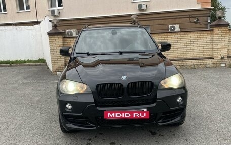 BMW X5, 2008 год, 1 750 000 рублей, 2 фотография