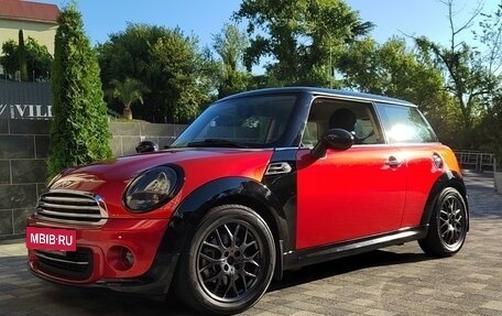 MINI Hatch, 2012 год, 1 250 000 рублей, 2 фотография