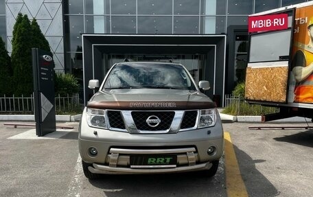 Nissan Pathfinder, 2008 год, 1 169 000 рублей, 2 фотография