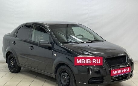 Chevrolet Aveo III, 2010 год, 549 900 рублей, 2 фотография