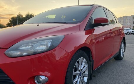 Ford Focus III, 2012 год, 780 000 рублей, 4 фотография