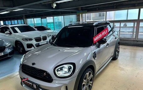 MINI Countryman II (F60), 2021 год, 3 100 000 рублей, 2 фотография