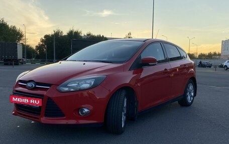 Ford Focus III, 2012 год, 780 000 рублей, 2 фотография