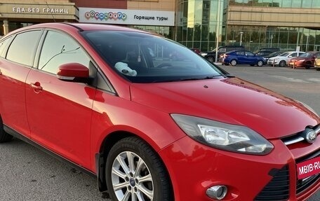 Ford Focus III, 2012 год, 780 000 рублей, 6 фотография