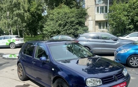 Volkswagen Golf IV, 2002 год, 500 000 рублей, 2 фотография