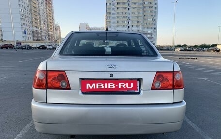 Chery Amulet (A15) I, 2006 год, 250 000 рублей, 4 фотография