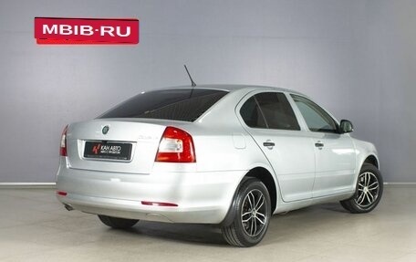 Skoda Octavia, 2011 год, 904 489 рублей, 2 фотография