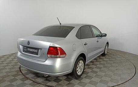 Volkswagen Polo VI (EU Market), 2014 год, 798 000 рублей, 5 фотография