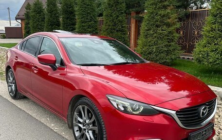 Mazda 6, 2018 год, 2 499 000 рублей, 5 фотография