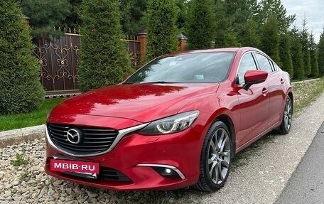 Mazda 6, 2018 год, 2 499 000 рублей, 2 фотография