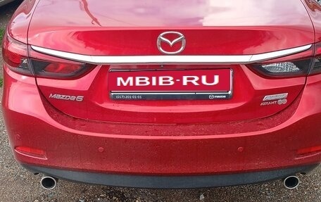 Mazda 6, 2018 год, 2 499 000 рублей, 4 фотография