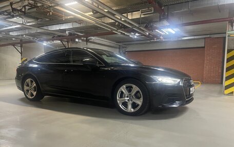 Audi A7, 2019 год, 4 980 000 рублей, 2 фотография