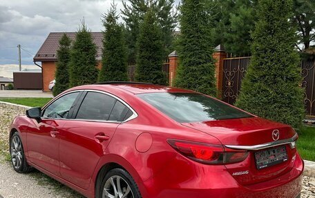 Mazda 6, 2018 год, 2 499 000 рублей, 9 фотография