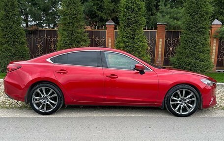 Mazda 6, 2018 год, 2 499 000 рублей, 6 фотография