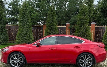 Mazda 6, 2018 год, 2 499 000 рублей, 10 фотография