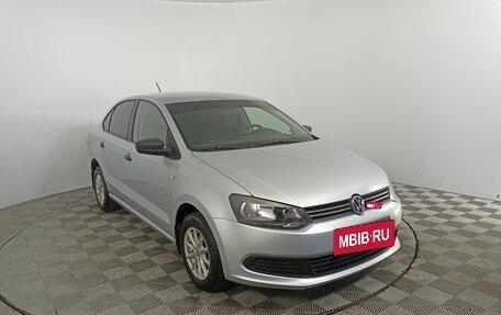 Volkswagen Polo VI (EU Market), 2014 год, 798 000 рублей, 3 фотография