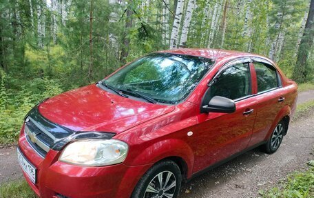 Chevrolet Aveo III, 2008 год, 460 000 рублей, 4 фотография