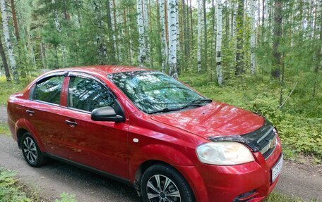 Chevrolet Aveo III, 2008 год, 460 000 рублей, 5 фотография