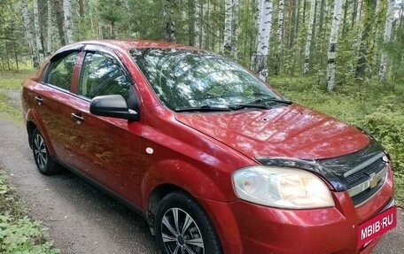 Chevrolet Aveo III, 2008 год, 460 000 рублей, 3 фотография