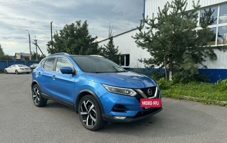 Nissan Qashqai, 2019 год, 2 200 000 рублей, 2 фотография