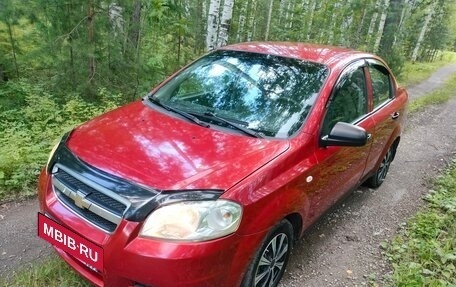 Chevrolet Aveo III, 2008 год, 460 000 рублей, 2 фотография