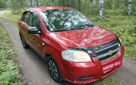 Chevrolet Aveo III, 2008 год, 460 000 рублей, 6 фотография