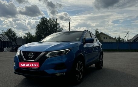 Nissan Qashqai, 2019 год, 2 200 000 рублей, 4 фотография