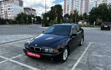 BMW 5 серия, 2002 год, 850 000 рублей, 3 фотография