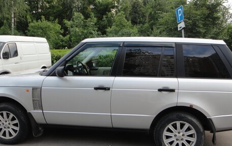 Land Rover Range Rover III, 2004 год, 850 000 рублей, 7 фотография