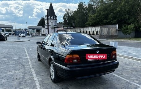 BMW 5 серия, 2002 год, 850 000 рублей, 5 фотография