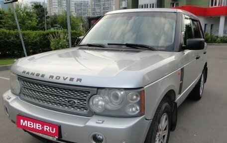 Land Rover Range Rover III, 2004 год, 850 000 рублей, 2 фотография