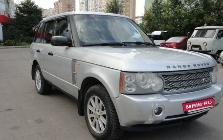 Land Rover Range Rover III, 2004 год, 850 000 рублей, 3 фотография