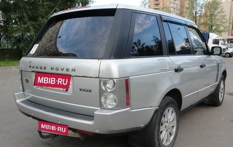 Land Rover Range Rover III, 2004 год, 850 000 рублей, 5 фотография