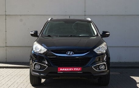 Hyundai ix35 I рестайлинг, 2013 год, 1 750 000 рублей, 3 фотография