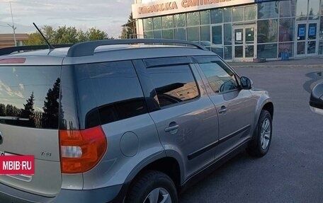 Skoda Yeti I рестайлинг, 2012 год, 1 600 000 рублей, 4 фотография