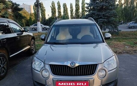 Skoda Yeti I рестайлинг, 2012 год, 1 600 000 рублей, 2 фотография