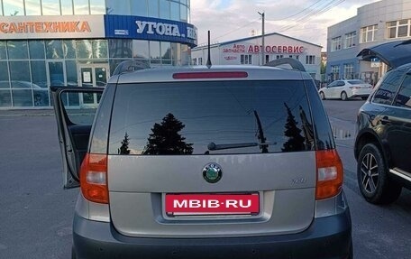 Skoda Yeti I рестайлинг, 2012 год, 1 600 000 рублей, 3 фотография