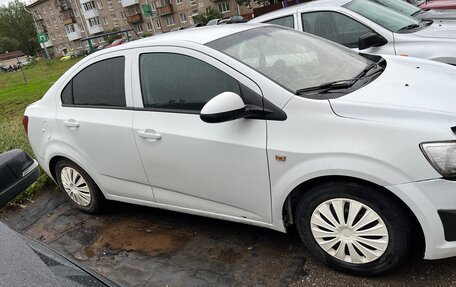 Chevrolet Aveo III, 2012 год, 400 000 рублей, 2 фотография