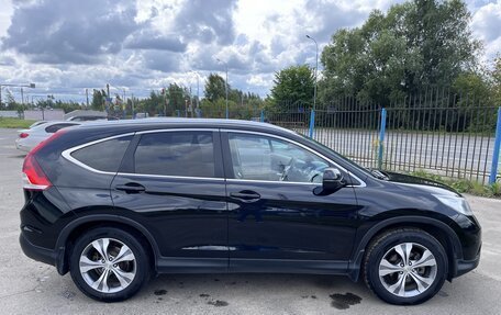 Honda CR-V IV, 2013 год, 2 050 000 рублей, 2 фотография