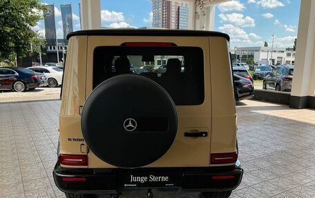 Mercedes-Benz G-Класс W463 рестайлинг _iii, 2022 год, 16 501 000 рублей, 4 фотография