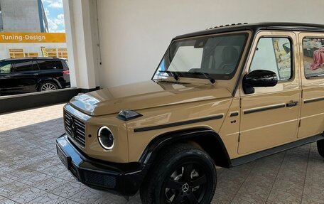 Mercedes-Benz G-Класс W463 рестайлинг _iii, 2022 год, 16 501 000 рублей, 3 фотография