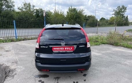 Honda CR-V IV, 2013 год, 2 050 000 рублей, 3 фотография