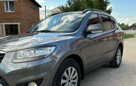 Hyundai Santa Fe III рестайлинг, 2011 год, 1 000 000 рублей, 3 фотография