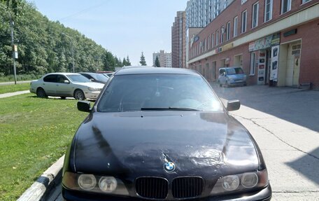 BMW 5 серия, 1999 год, 420 000 рублей, 3 фотография