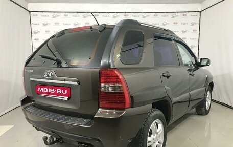 KIA Sportage II, 2006 год, 1 100 000 рублей, 4 фотография